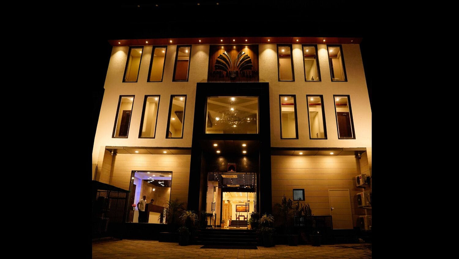 Exterior & Views 2, The Amer Valley, Jaipur