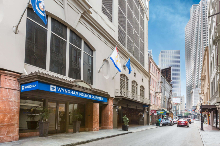 Wyndham New Orleans - French Quarter, Orleans