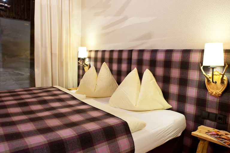 Bedroom 3, Fürsten Chalet, Sankt Johann im Pongau