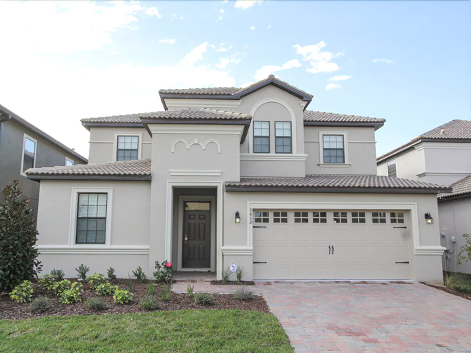 Exterior & Views, Ov2859 - Champions Gate Resort - 7 Bed 5 Baths Villa, Osceola