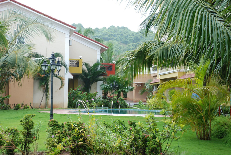 Exterior & Views 2, Goveia Holiday Resort, North Goa