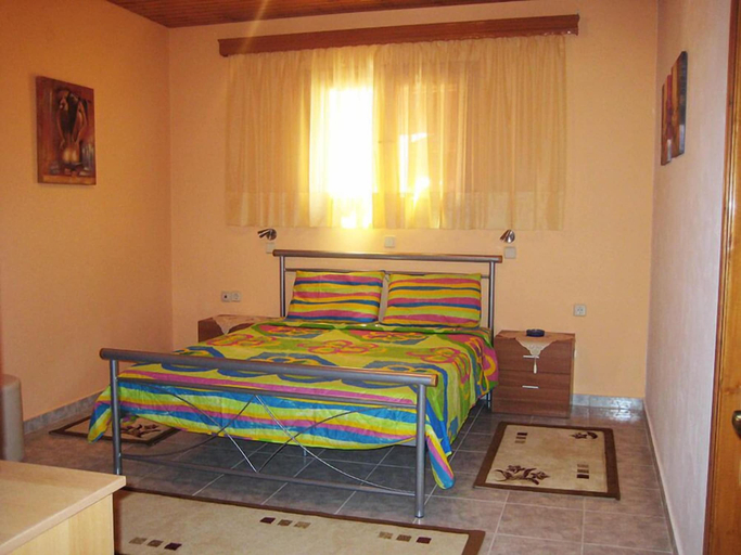 Bedroom 2, Villa Stegna, South Aegean
