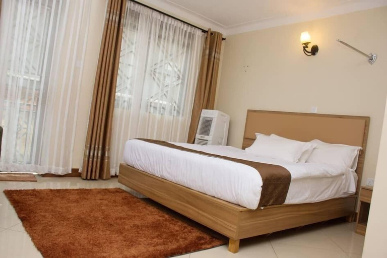 Bedroom 3, Santa Maria Hotel Entebbe, Entebbe