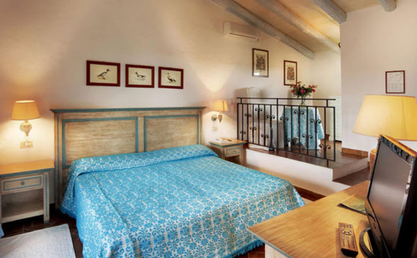 Bedroom 3, Colonna Park Hotel, Olbia-Tempio