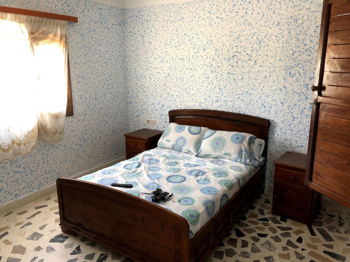Bedroom 3, Villa Bellouti, Tanger-Assilah