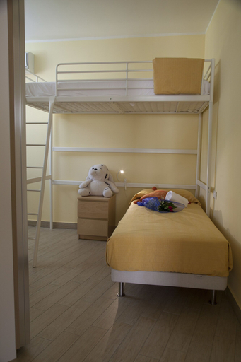 Bedroom 2, Case Vacanze Baia, Agrigento