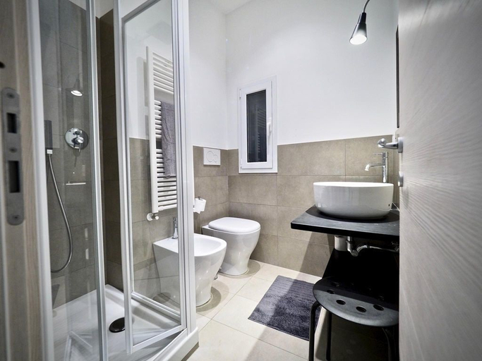 Bathroom 5, Lussuosa Dimora Dell'Agnello, Genova