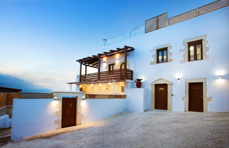 Exterior & Views 2, disCrete Villa Archontiki, Crete