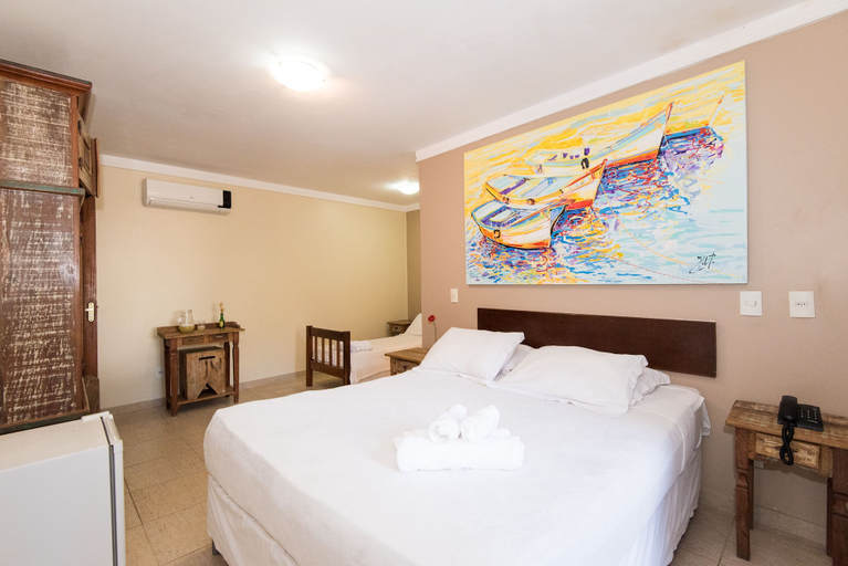 Bedroom 4, Pousada La Dolce Vita, Armação dos Búzios