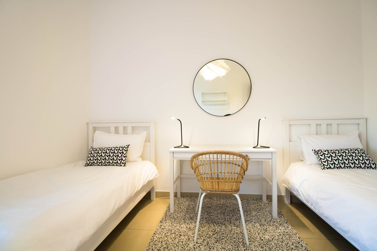 Bedroom 4, Fairways Villa at Al Hamra Village, Ras Al Khaimah