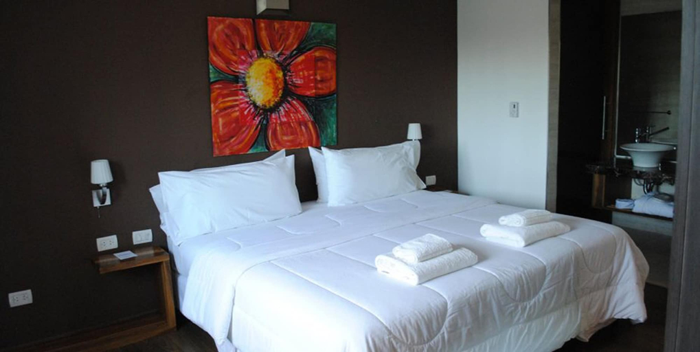 Bedroom 2, Hotel Malargüe Inn & Suites - Spa Casino, Malargüe