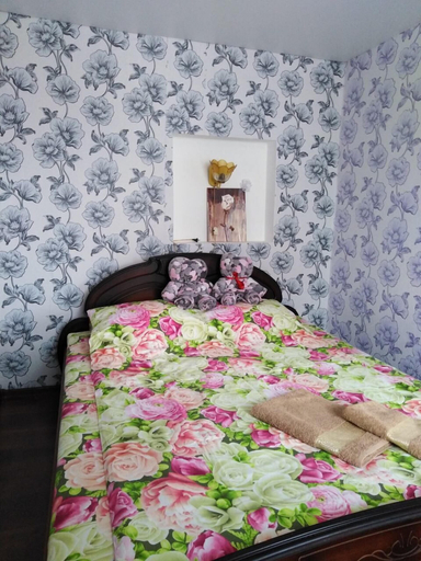 Bedroom 2, Apartment in the center on Lenin 30, Arsha