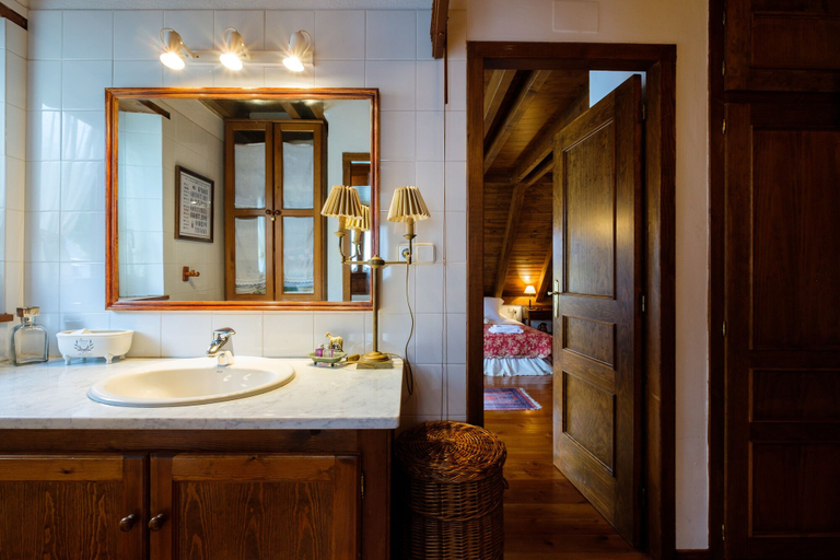 Bathroom 4, My City Home Arties, Lleida