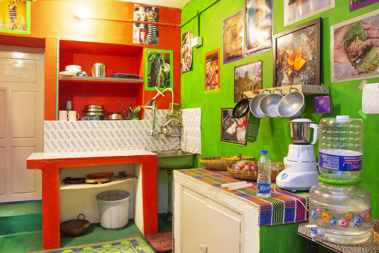 Food & Drinks 5, Wunderhaus Atists's Getaway and Homestay, Dindigul