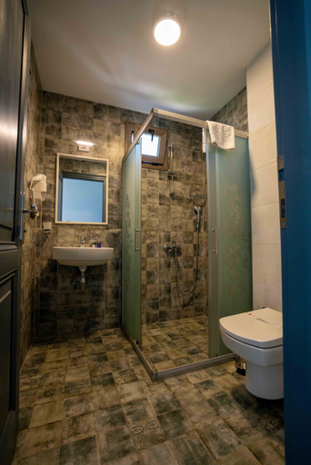 Bathroom, Cunda Mira Butik Otel, Ayvalık