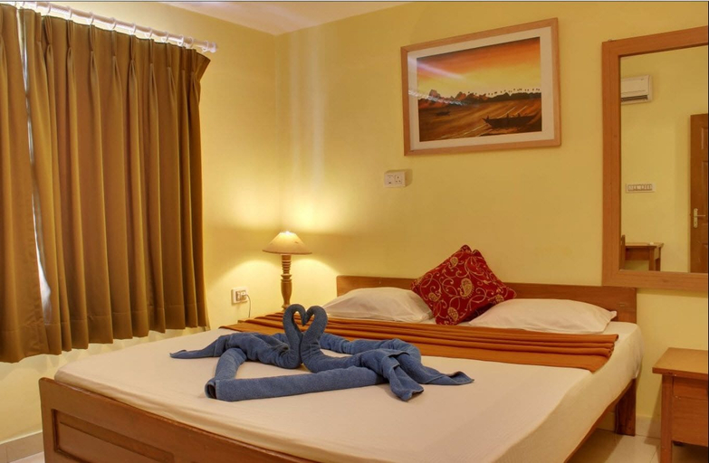 Bedroom 3, Goveia Holiday Resort, North Goa