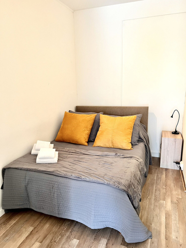 Bedroom 2, Domaine de l'Aufrene, Var