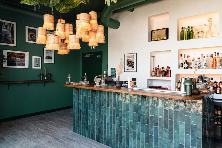 Food & Drinks 5, Pley Hotel, Paris