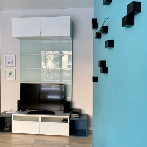 Living room 3, Apartello Modern Apartment - Wilanow, Warsaw