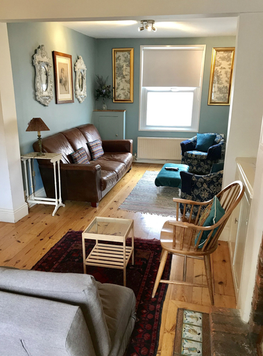 Others 4, Cosy Bookbinder House in Jericho Oxford, Oxfordshire