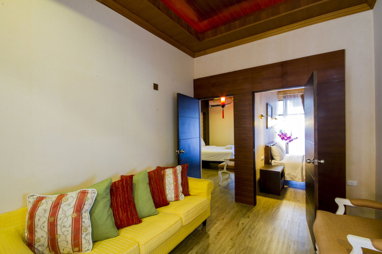 Bedroom 2, Pratamnak villa, Pattaya