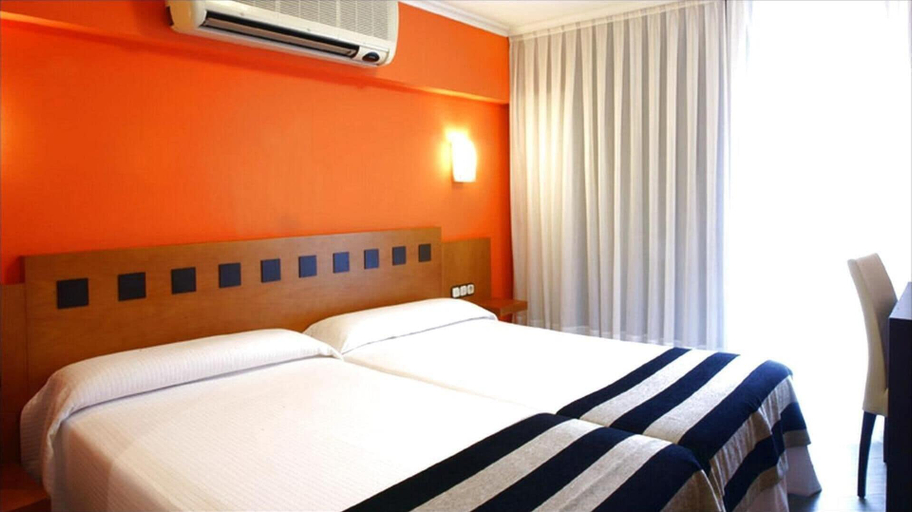 Bedroom 3, Blanco Hotel Spa, Asturias
