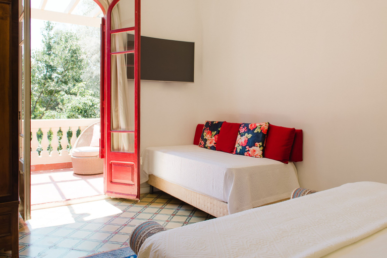 Bedroom 4, Hotel Boutique Torre Barcelona, Barcelona