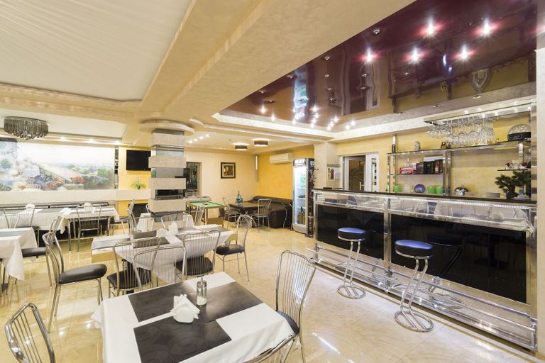 Food & Drinks 4, Elle Hotel, Sochi gorsovet
