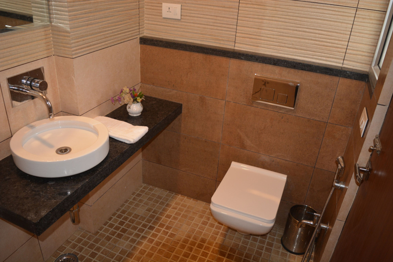Bathroom 5, The Amer Valley, Jaipur