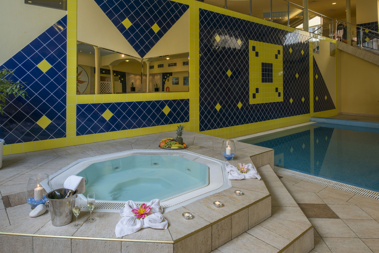 Sport & Beauty 2, TOP HOTEL Praha & Conference Centre, Praha 4