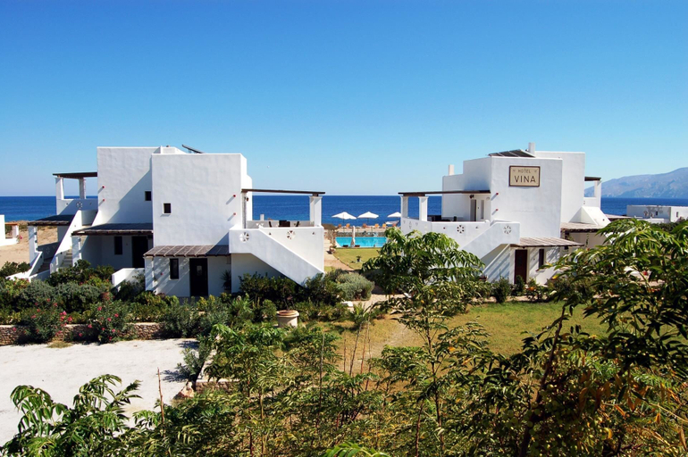 Exterior & Views, Vina Beach Hotel, Central Greece