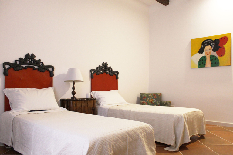 Bedroom 2, B&B Dietro La Cattedrale, Palermo