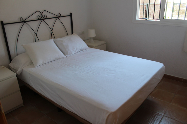 Bedroom 2, Apartment in Rota Cadiz AA Internet, Cádiz