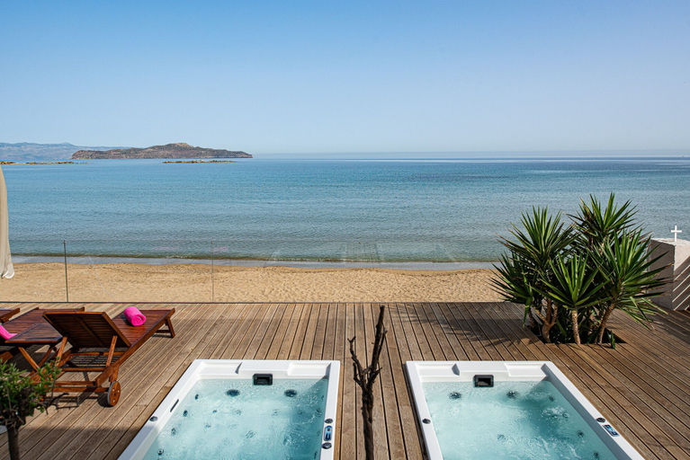 Sport & Beauty 2, Domus Aqua, Member of Domus Elegance Collection, Crete