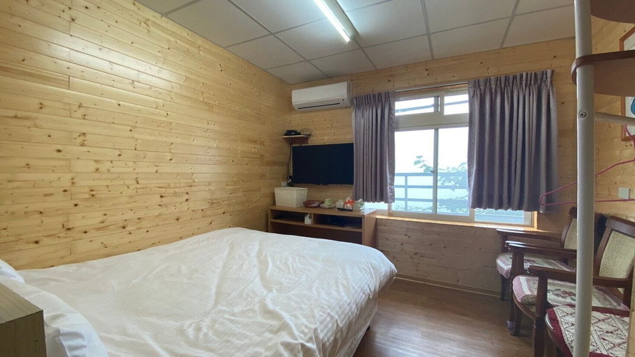 Bedroom 5, Feng Ya Yue Zhu B&B, Hsinchu County