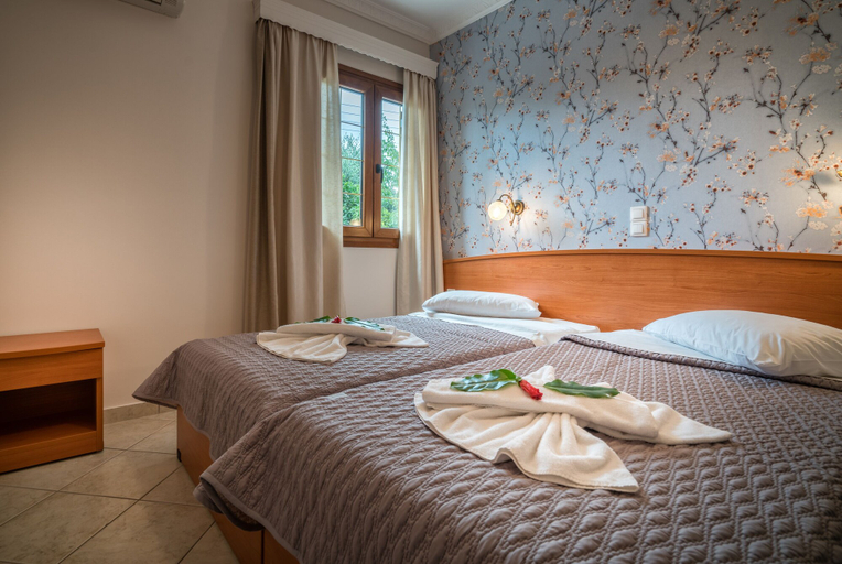 Bedroom 2, Mavrias Complex, Ionian Islands