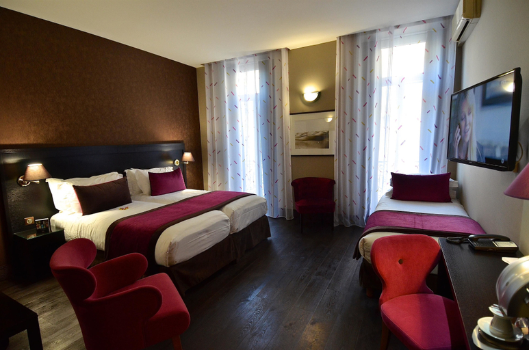Bedroom 3, Best Western Plus Hotel Cosy Nice, Alpes-Maritimes