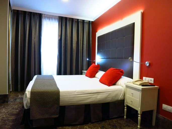 Bedroom 4, Hotel Boutique Catedral, Valladolid