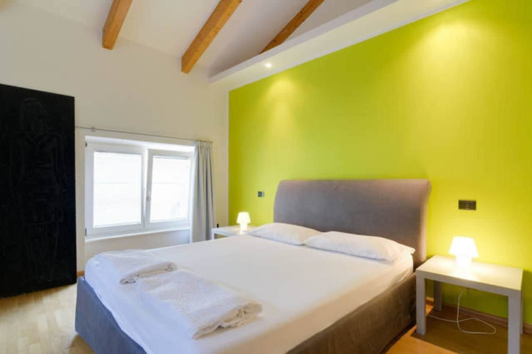 Bedroom 2, B&B Al Palazzo Malfatti, Trento