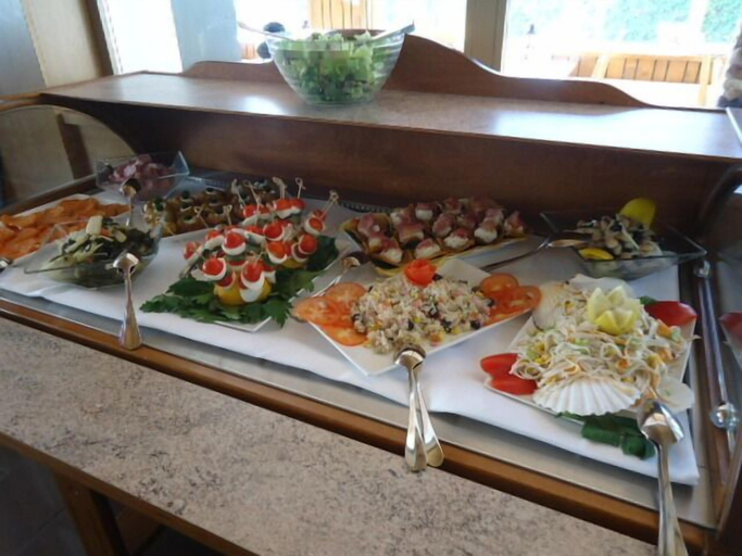 Food & Drinks 5, Hotel du Stand, Martigny
