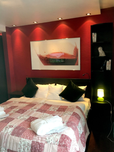 Bedroom 4, Lilis kleines Hotel, Münster