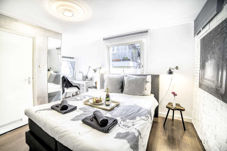 Bedroom 3, Alessio, Amsterdam