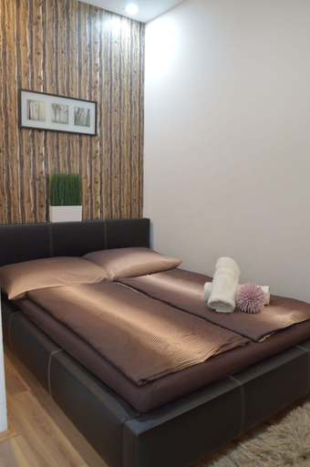Bedroom, Füredi Apartman Földszint, Debrecen