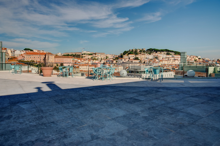 Exterior & Views 3, VIP Executive Eden Aparthotel, Lisbon