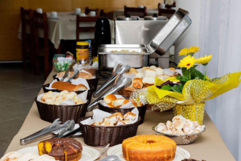 Food & Drinks 5, Royal Inn Hotel, Cornélio Procópio