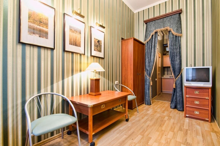 Bedroom 4, 1 Bedroom Apartment Ave. Svobody 31, L'vivs'ka