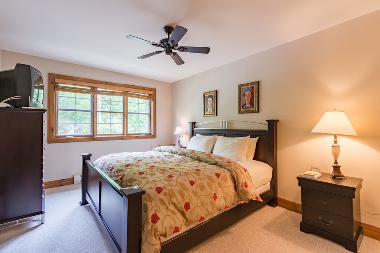Bedroom 2, Les Falaises - RVMT, Les Laurentides