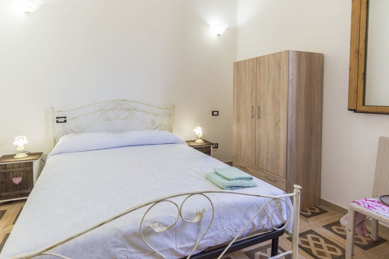 Bedroom 2, B&B Corte Antica, Lecce