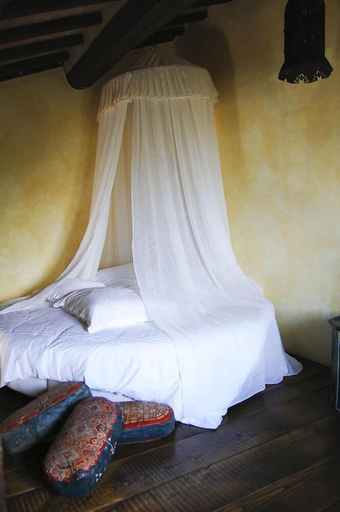 Bedroom 3, Verdidea - Poggio Aperto, Grosseto