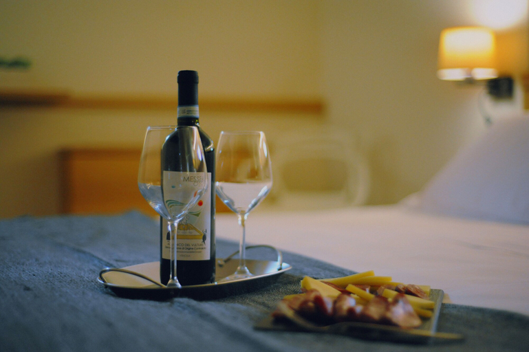 Food & Drinks 5, Dimora del Campo, Matera